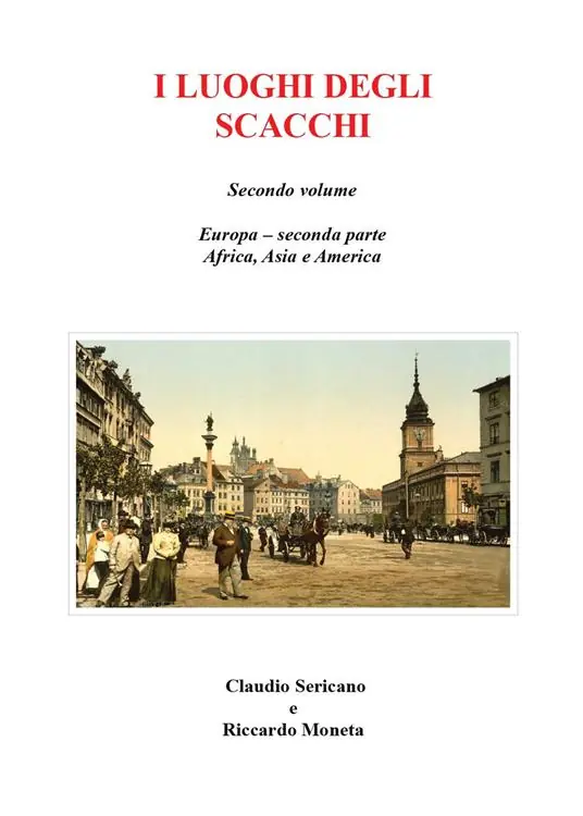 Di Tendenza I luoghi degli scacchi. Vol. 2