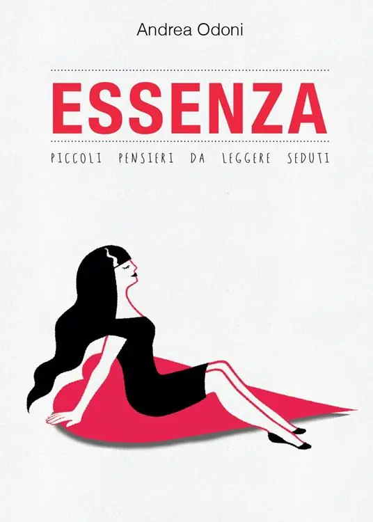 Essenza. Piccoli pensieri da leggere seduti Prezzo Conveniente