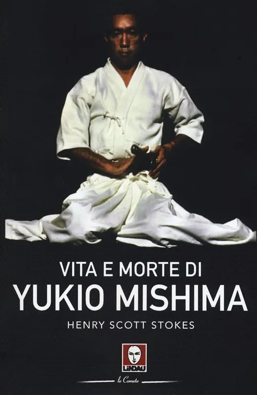 Vita e morte di Yukio Mishima Ordina Subito