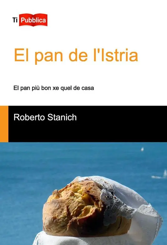 Sconto El Pan de l‘Istria. El pan più bon xe quel de casa