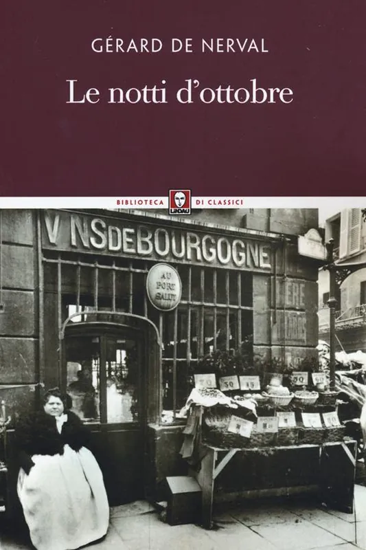 Scelto Dai Clienti Le notti d‘ottobre