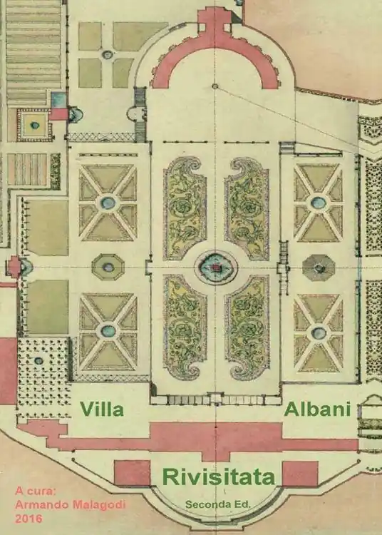 Offerta Limitata Villa Albani rivisitata