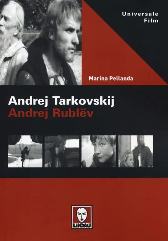 Andrej Tarkovskij. Andrej Rublëv Offerta