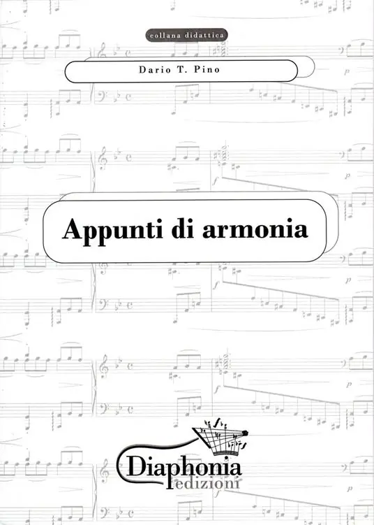 Appunti di armonia Quantità Limitata