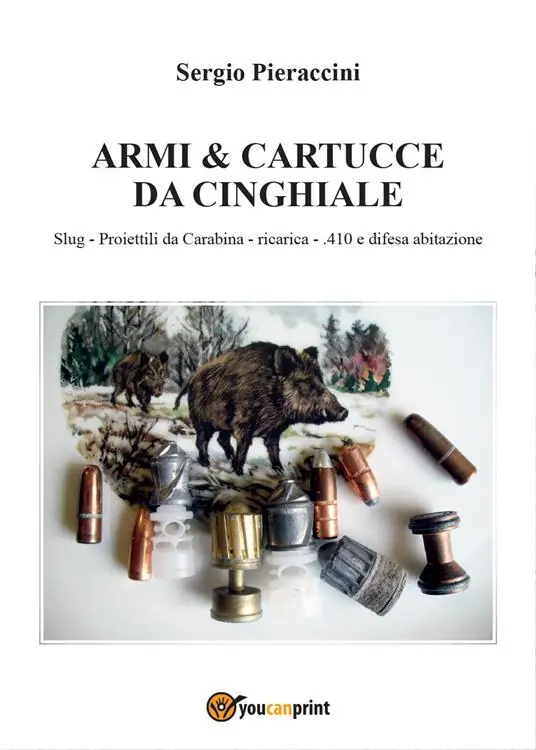 Soddisfatti O Rimborsati Armi & cartucce da cinghiale