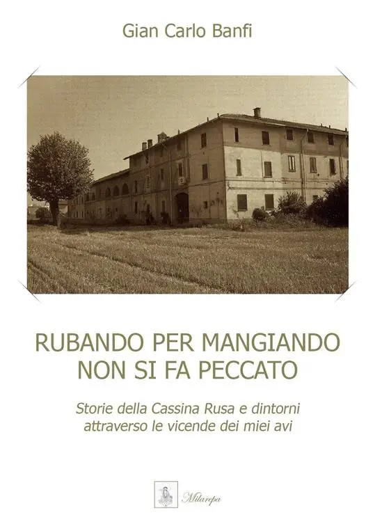 Rubando per mangiando non si fa peccato Compra Online