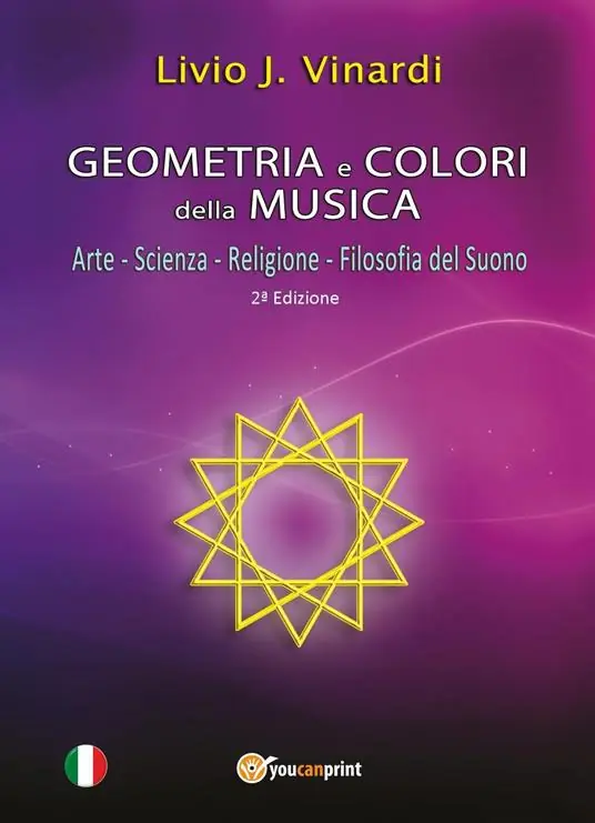 Geometria e colori della musica. Arte-Scienza-Religione-Filosofia del suono Occasione
