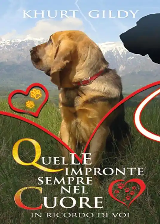 Novità Quelle impronte sempre nel cuore. In ricordo di voi