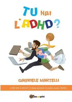 Occasione Imperdibile Tu hai l‘ADHD?