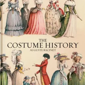 Auguste Racinet. The costume history. Ediz. inglese Spedizione Espresso