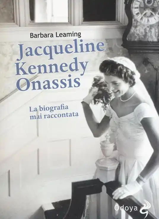 Jaqueline Kennedy Onassis. La biografia mai raccontata Compra Online