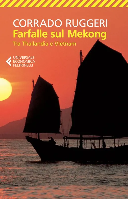 Offerta Farfalle sul Mekong. Tra Thailandia e Vietnam