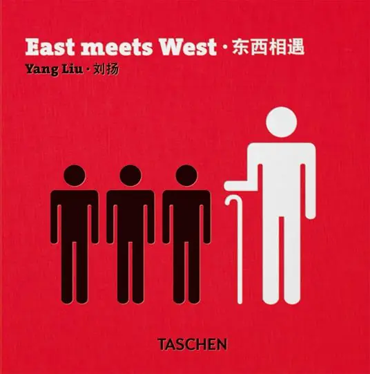 Yang Liu. Oriente e Occidente. Ediz. italiana, inglese, cinese Spedizione Espresso
