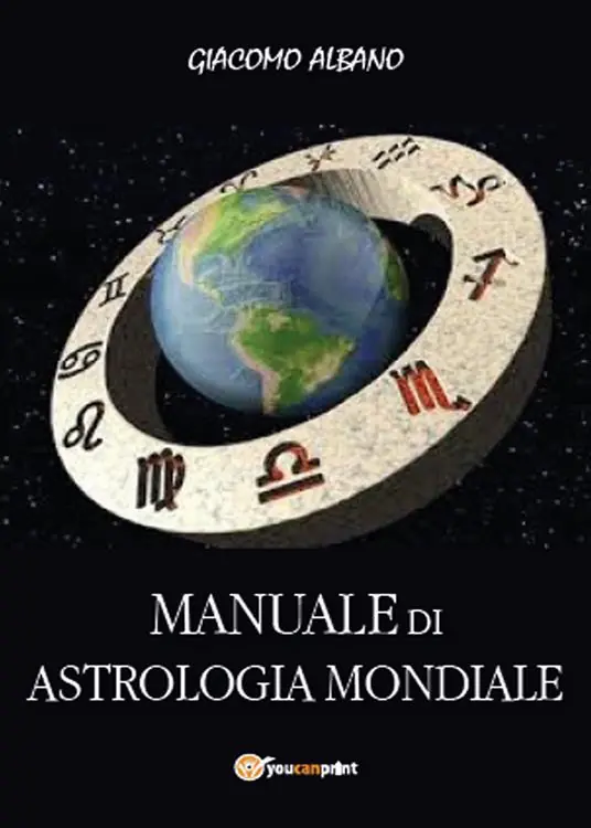 Offerta Speciale Manuale di astrologia mondiale