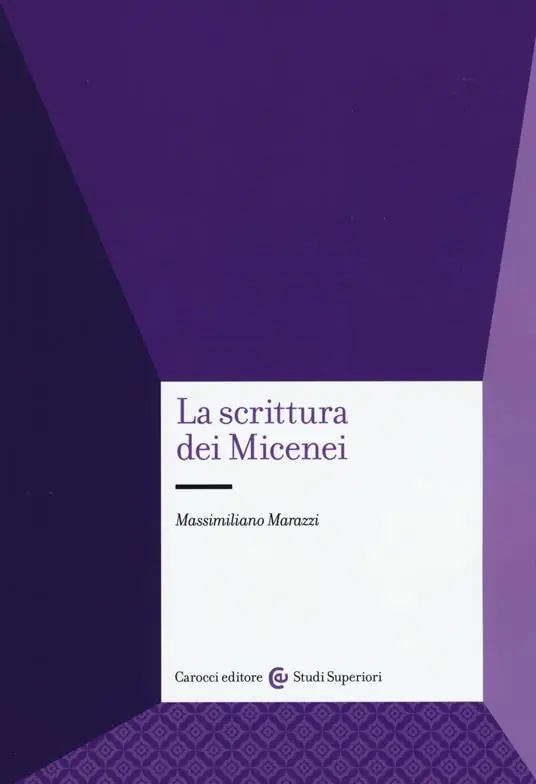 Pagamento Sicuro La scrittura dei micenei