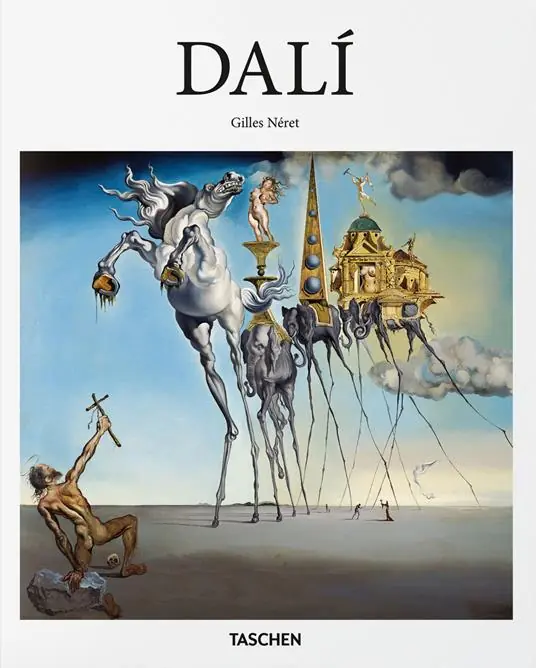 Esclusivo Dalí. Ediz. italiana