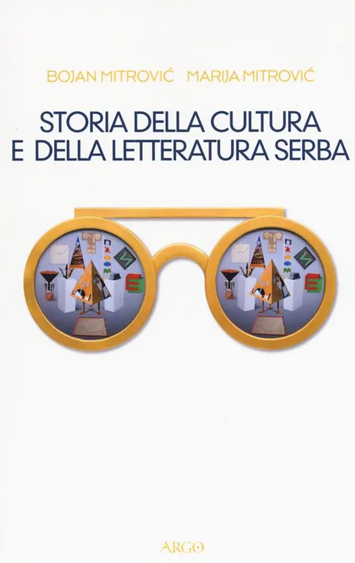Affare Storia della cultura e della letteratura serba