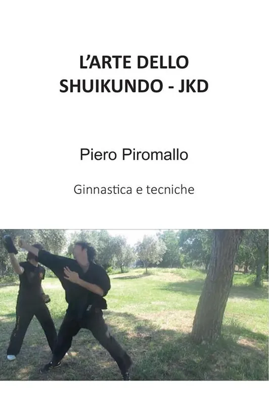 L‘ arte dello Shuijundo JKD Consegna Rapida