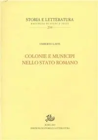 Colonie e municipi nello Stato romano Più Venduto