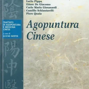 Agopuntura cinese Ordina Subito