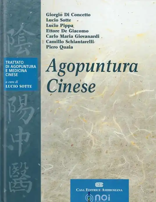 Agopuntura cinese Ordina Subito