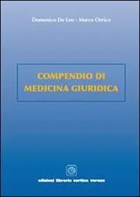Economico Compendio di medicina giuridica