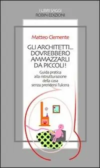 Di Tendenza Gli architetti... dovrebbero ammazzarli da piccoli!