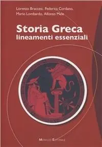 Storia greca. Lineamenti essenziali Ultimissimo Modello