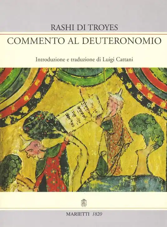 Pagamento Sicuro Commento al Deuteronomio