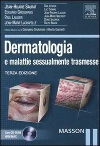 Dermatologia e malattie sessualmente trasmesse. Con CD-ROM Direttamente Dal Produttore