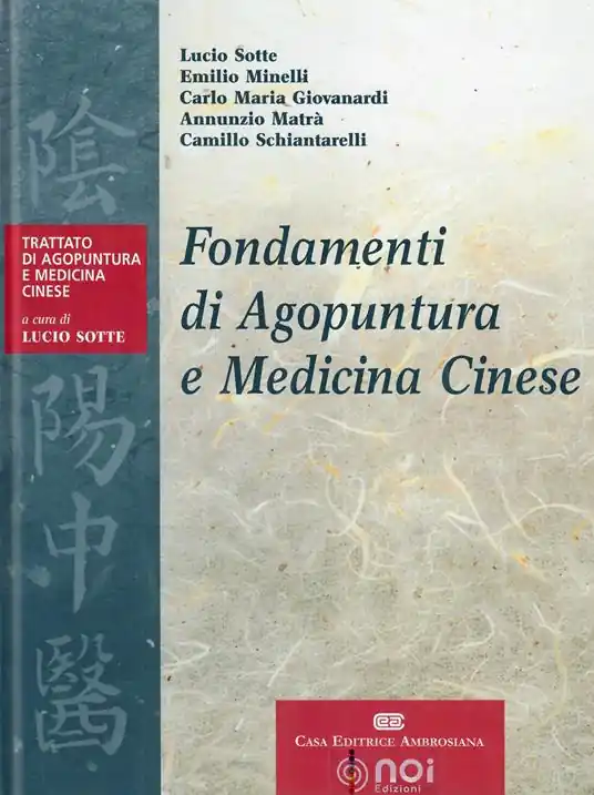 Fondamenti di agopuntura e medicina cinese Non Perdere