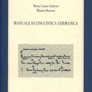 Manuale di linguistica germanica Sconto