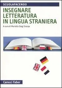 Insegnare letteratura in lingua straniera Prezzo Di Fabbrica
