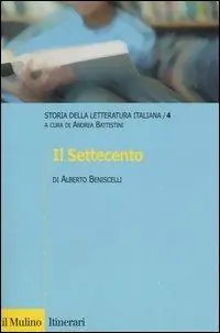 Soddisfatti O Rimborsati Storia della letteratura italiana. Vol. 4 Il Settecento