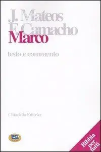 Marco. Testo e commento Offerta Lampo