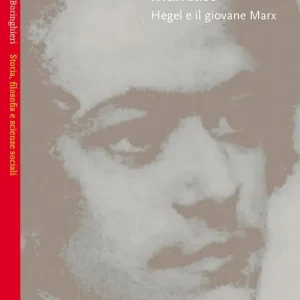 Promozione Un parricidio mancato. Hegel e il giovane Marx