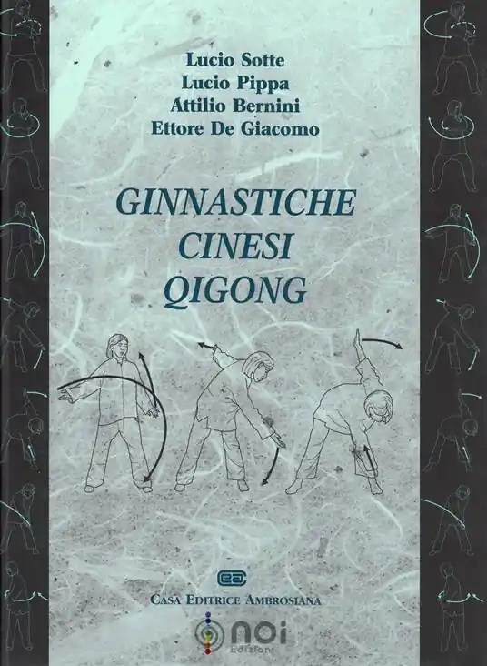 Ginnastiche cinesi Qigong Scelto Dai Clienti