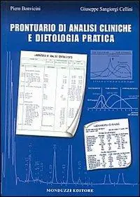 Promo Stagionale Prontuario di analisi cliniche e dietologia pratica