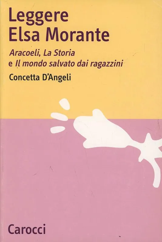 Leggere Elsa Morante. Arcoeli, la storia e il mondo salvato dai ragazzini Offerta
