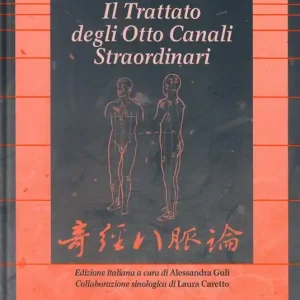 Il trattato degli otto canali straordinari Subito Disponibile
