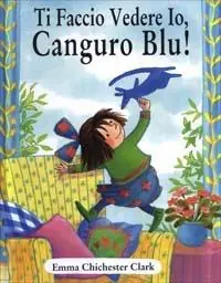 Esclusivo Ti faccio vedere io, Canguro Blu!