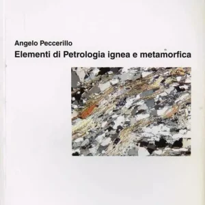 Elementi di petrologia ignea e metamorfica Ultimissimo Modello
