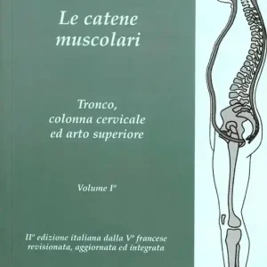 A Buon Prezzo Le catene muscolari. Vol. 1 Tronco, colonna cervicale e arto superiore.