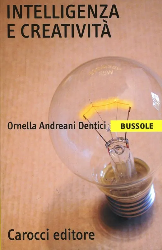 Intelligenza e creatività Consegna Rapida
