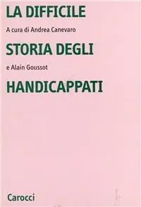 Sconto La difficile storia degli handicappati