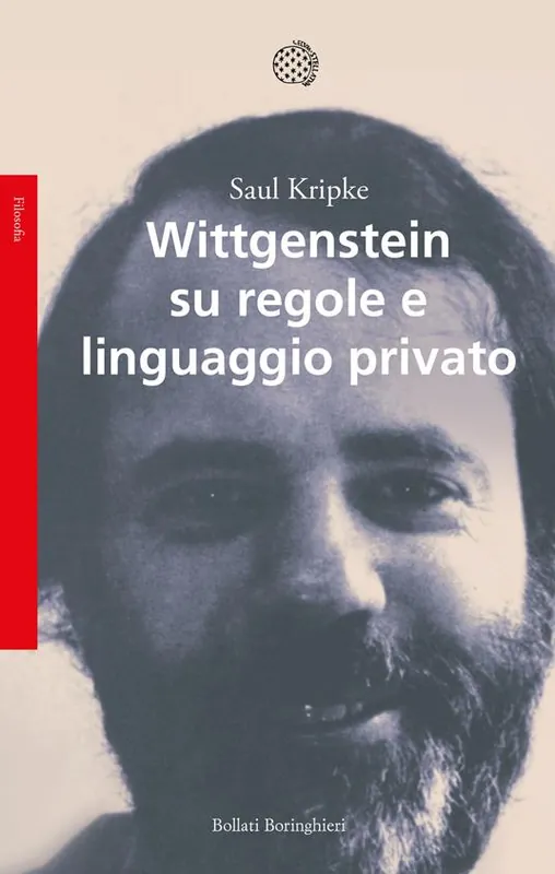 Wittgenstein su regole e linguaggio privato Prezzo Basso