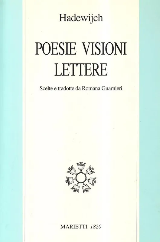 Poesie visioni lettere Scelto Dai Clienti