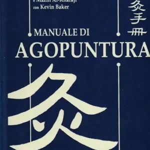 Manuale di agopuntura Offerta Del Giorno