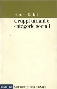 Gruppi umani e categorie sociali Professionale