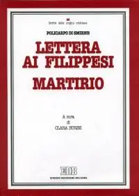 Prezzo Basso Lettera ai Filippesi. Martirio
